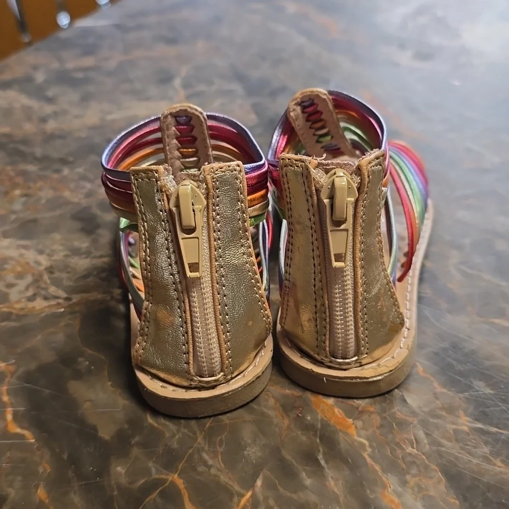 Seychelles gladiator sandals